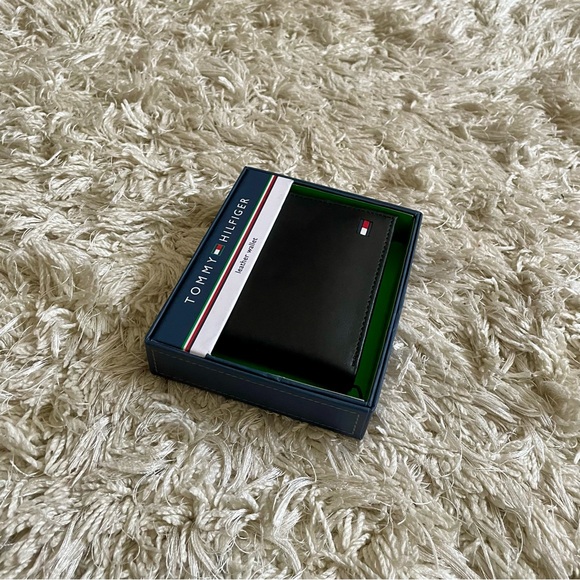 Tommy Hilfiger Men’s Wallet NEW - Picture 6 of 9